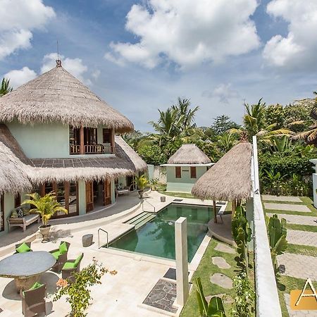 Villa Annuello Uluwatu Exterior foto