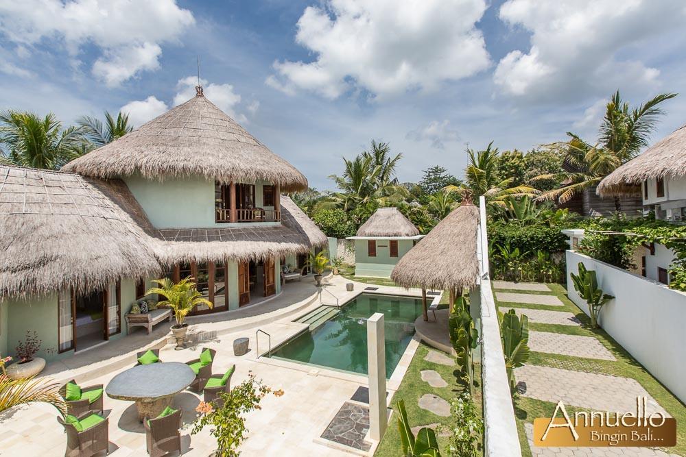Villa Annuello Uluwatu Exterior foto