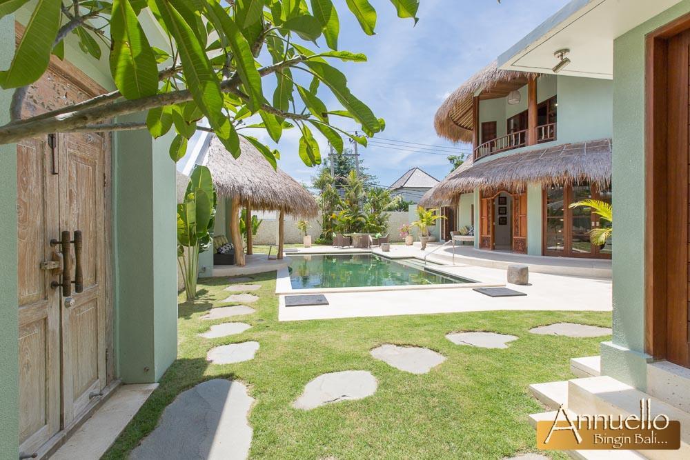 Villa Annuello Uluwatu Exterior foto