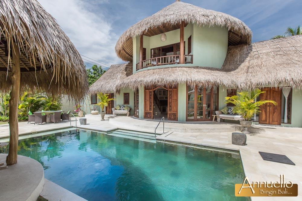 Villa Annuello Uluwatu Exterior foto