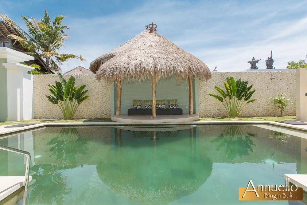 Villa Annuello Uluwatu Exterior foto