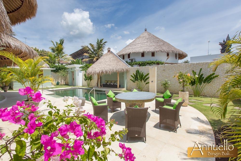 Villa Annuello Uluwatu Exterior foto